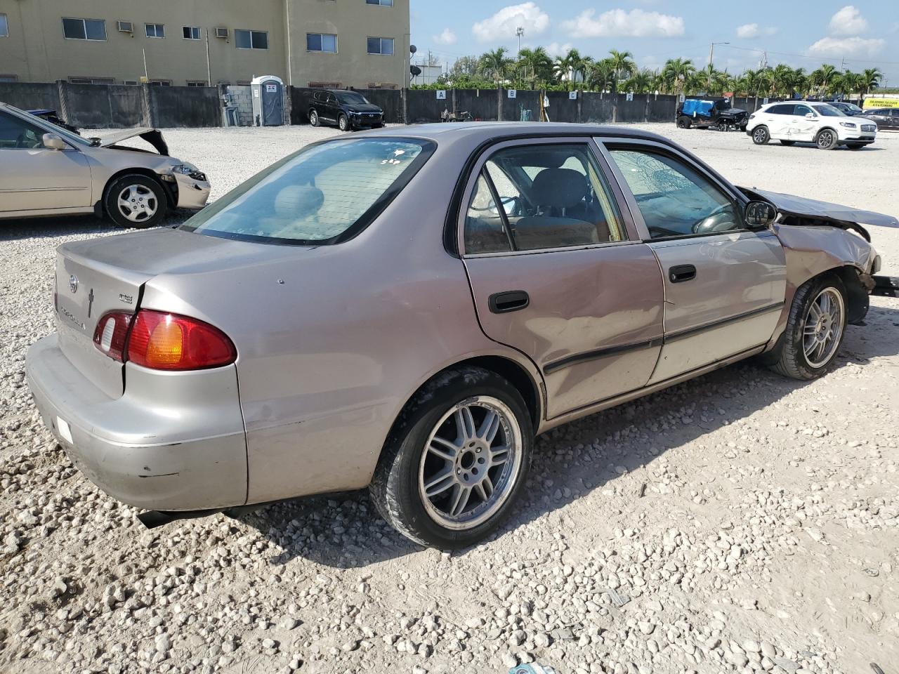 2T1BR12E1YC329871 2000 Toyota Corolla Ve