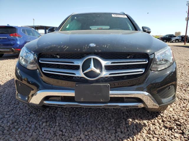 2017 Mercedes-Benz Glc 300 4Matic VIN: WDC0G4KBXHF154817 Lot: 53822714