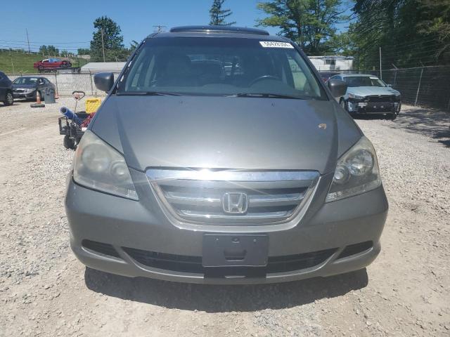 2007 Honda Odyssey Exl VIN: 5FNRL38787B404063 Lot: 56428304