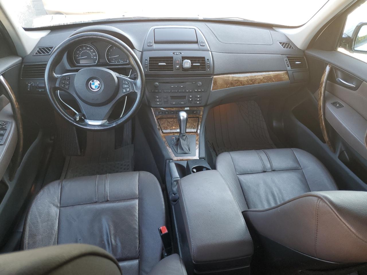 WBXPC93468WJ13326 2008 BMW X3 3.0Si