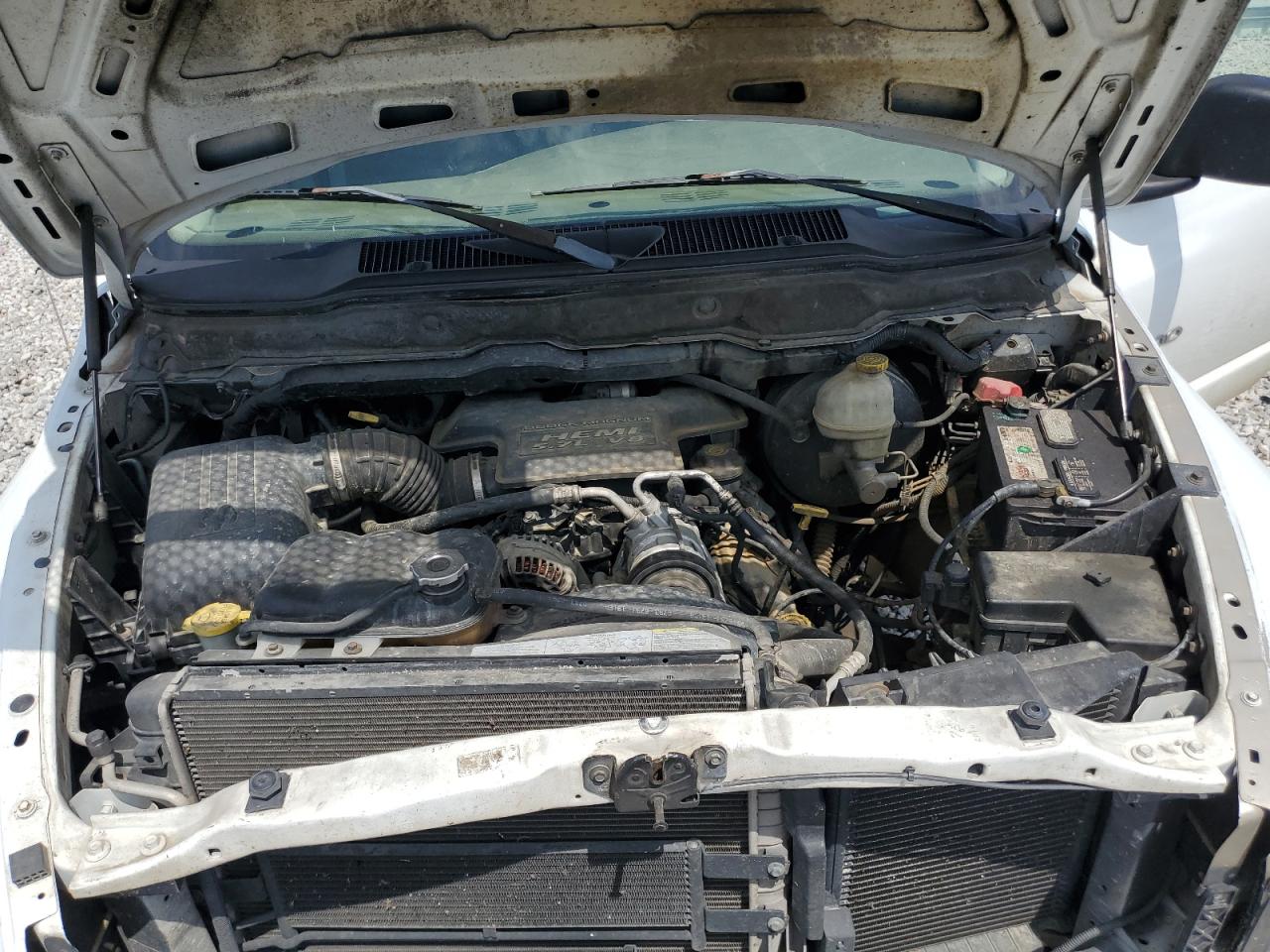 1D7HA18D23J632063 2003 Dodge Ram 1500 St