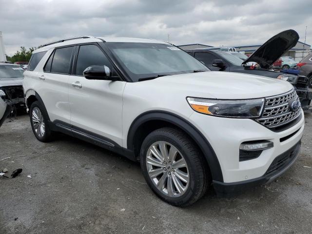 2020 Ford Explorer Limited VIN: 1FMSK8FH1LGB40712 Lot: 53511434