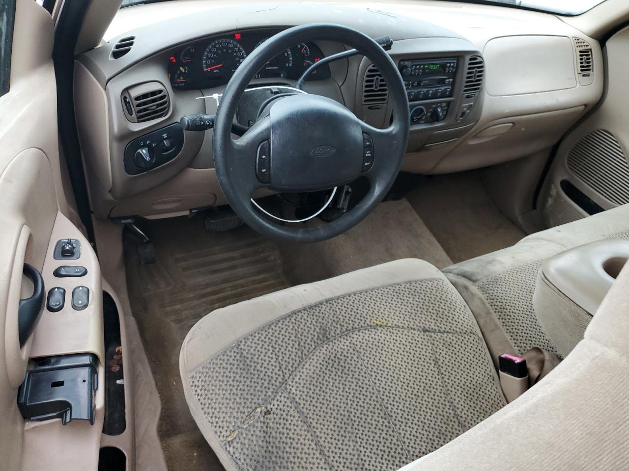 1FTRX17L5XNB63586 1999 Ford F150