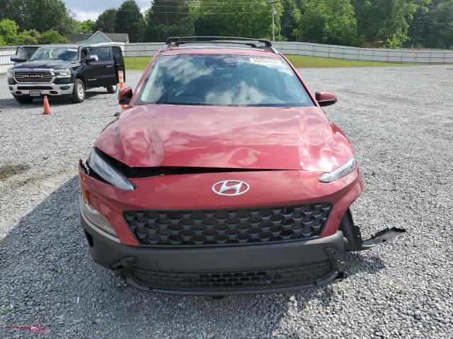 KM8K32AB2PU040087 Hyundai Kona SEL 5