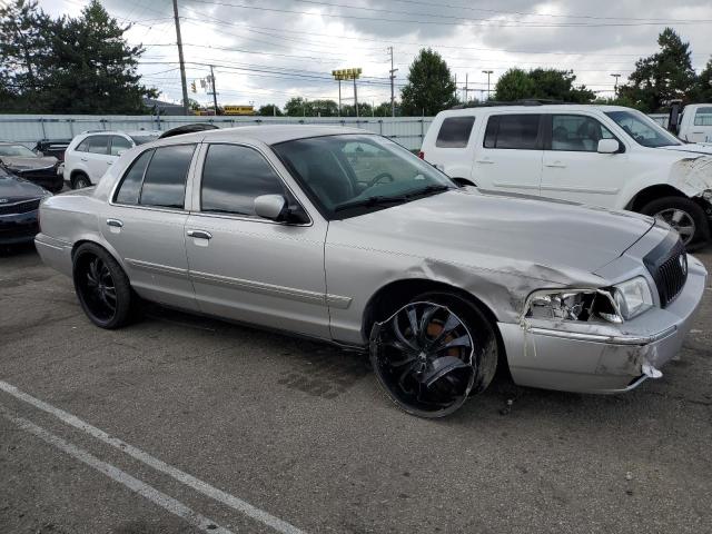 2008 Mercury Grand Marquis Ls VIN: 2MEFM75VX8X661753 Lot: 56696754