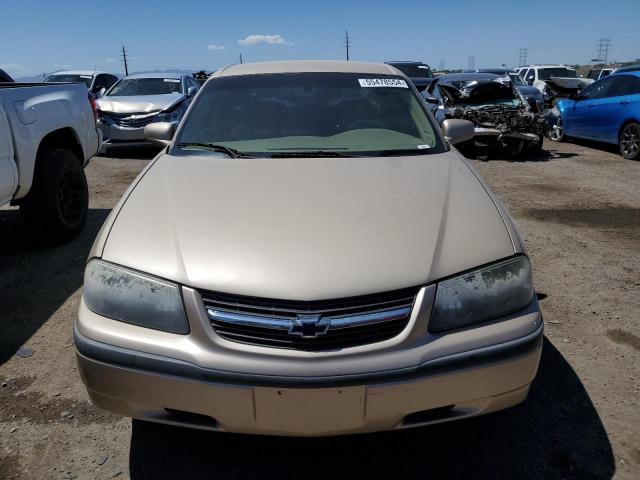 2000 Chevrolet Impala VIN: 2G1WF52E4Y9366715 Lot: 55478554