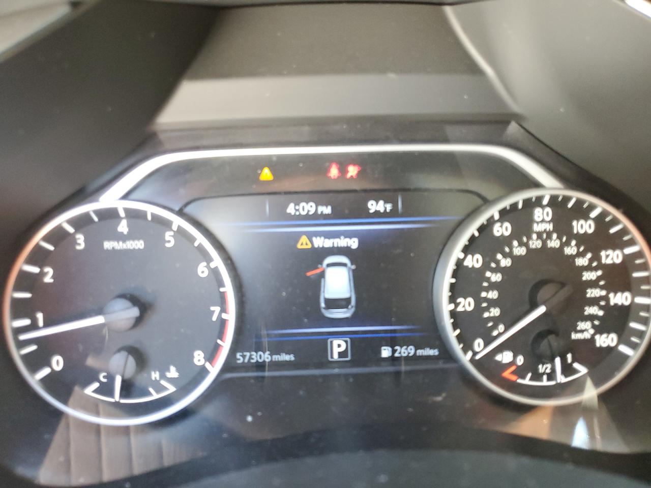 5N1AZ2MJ0KN152399 2019 Nissan Murano S