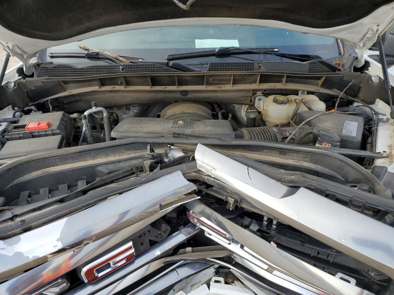 1GTP9EEL3LZ343504 2020 GMC Sierra K1500 At4