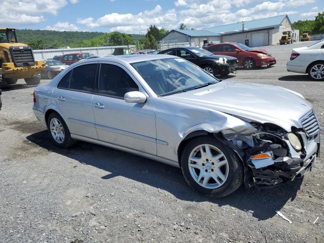 2005 Mercedes-Benz E 320 4Matic VIN: WDBUF82J35X179488 Lot: 56013504