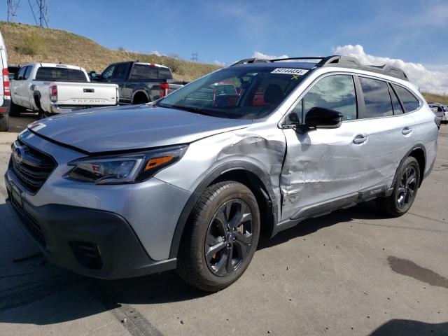 2021 Subaru Outback Onyx Edition Xt VIN: 4S4BTGLD8M3218453 Lot: 54144434