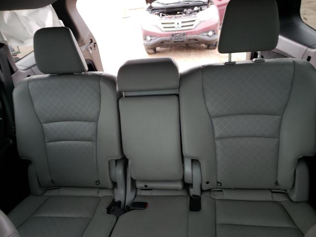 2021 Honda Passport Exl VIN: 5FNYF8H56MB033723 Lot: 53504874