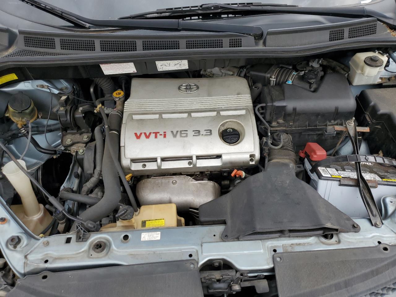 5TDZA23C85S373264 2005 Toyota Sienna Ce