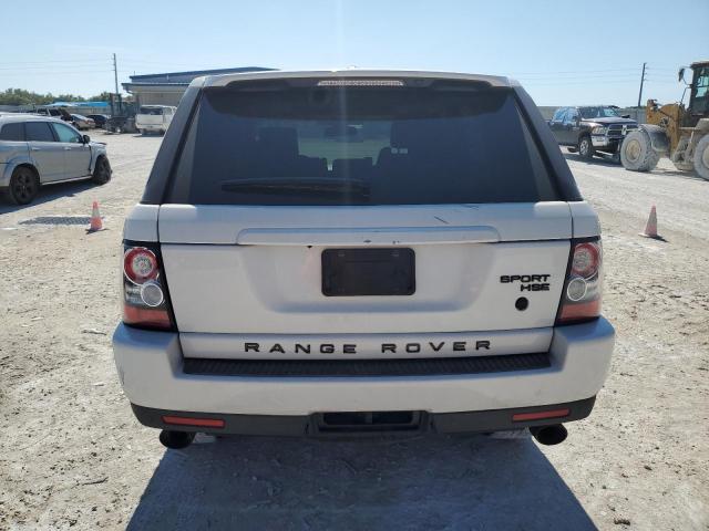 2010 Land Rover Range Rover Sport Hse VIN: SALSF2D4XAA225515 Lot: 56324804