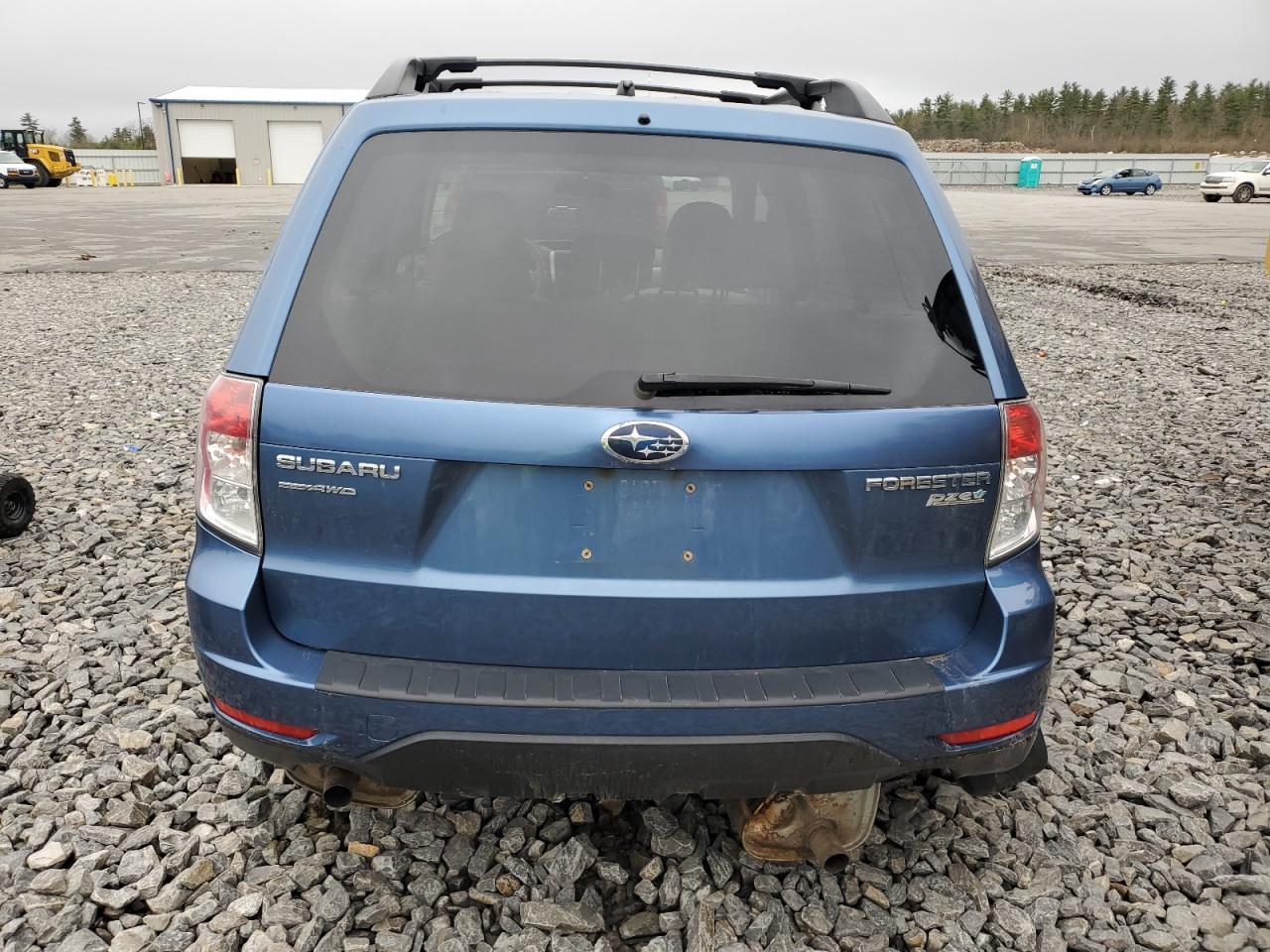 JF2SH6CC5AH780415 2010 Subaru Forester 2.5X Premium