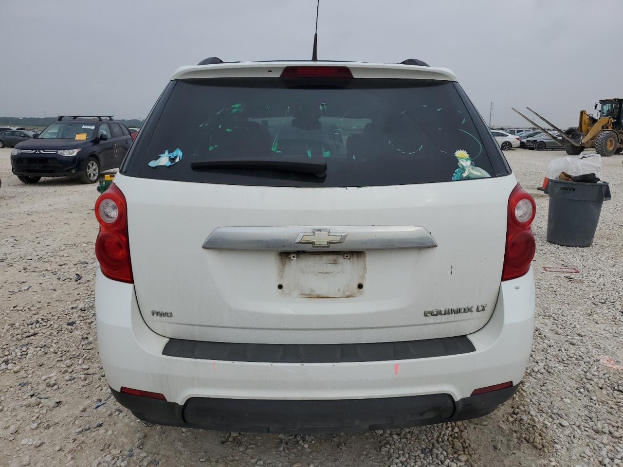 1GNFLNEK3DZ121672 2013 Chevrolet Equinox Lt