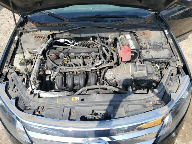 2012 Ford Fusion Se VIN: 3FAHP0HA6CR120178 Lot: 55512144