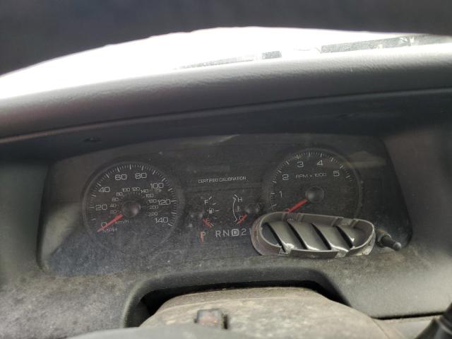 2008 Ford Crown Victoria Police Interceptor VIN: 2FAFP71VX8X178008 Lot: 51339374