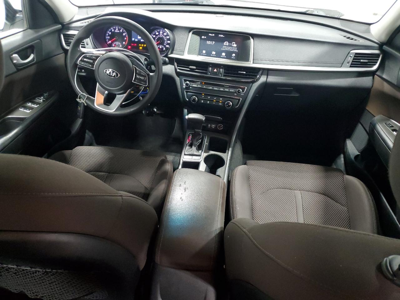 5XXGT4L39KG308983 2019 Kia Optima Lx