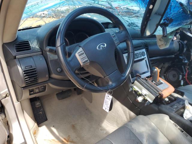 2005 Infiniti G35 VIN: JNKCV51E35M205509 Lot: 54830334