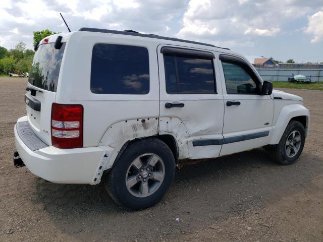 2008 Jeep Liberty Sport VIN: 1J8GN28K98W188407 Lot: 55683864