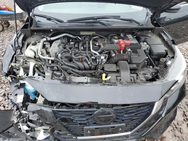 2020 Nissan Sentra Sv VIN: 3N1AB8CV2LY287407 Lot: 53112704