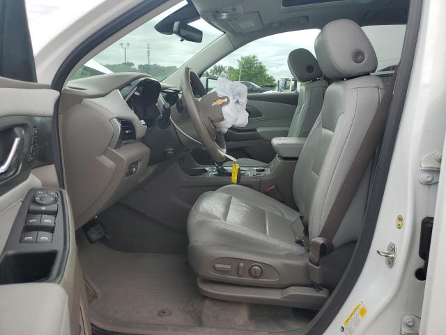 2020 Chevrolet Traverse Premier VIN: 1GNEVKKW2LJ298593 Lot: 56256684