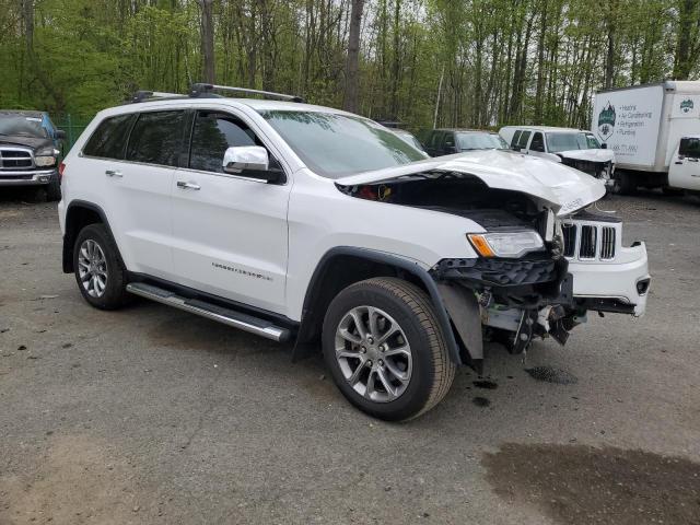 2015 Jeep Grand Cherokee Limited VIN: 1C4RJFBG5FC636826 Lot: 53381564