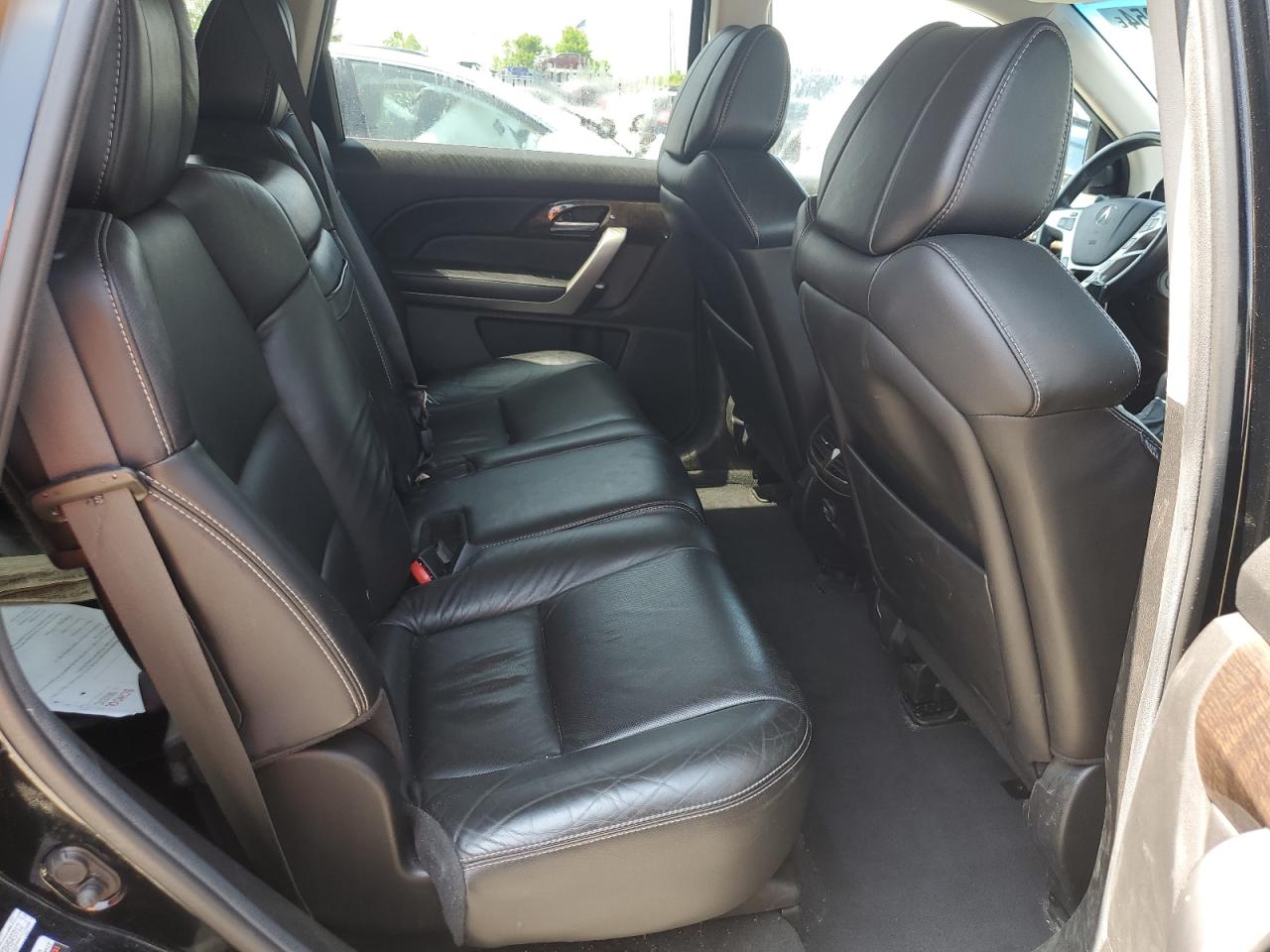 2HNYD2H5XBH545912 2011 Acura Mdx Advance
