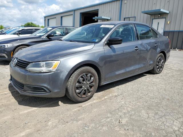 2014 Volkswagen Jetta Base VIN: 3VW2K7AJ1EM300196 Lot: 56623944