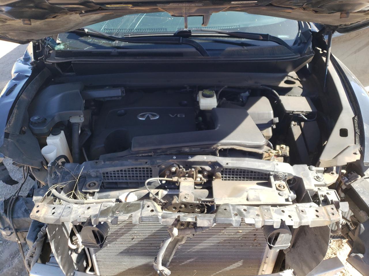 5N1AL0MN5EC550751 2014 Infiniti Qx60