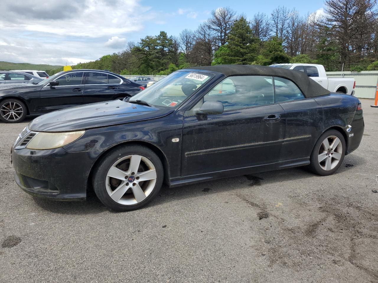 YS3FB79Y196000775 2009 Saab 9-3 2.0T