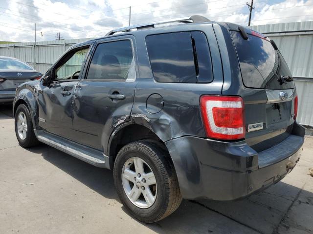 2008 Ford Escape Hev VIN: 1FMCU59H68KA69357 Lot: 55190614