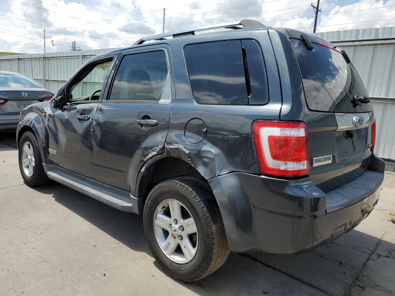 1FMCU59H68KA69357 2008 Ford Escape Hev