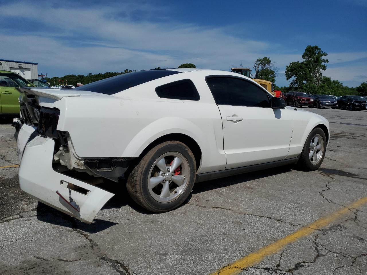 1ZVFT80N675361190 2007 Ford Mustang