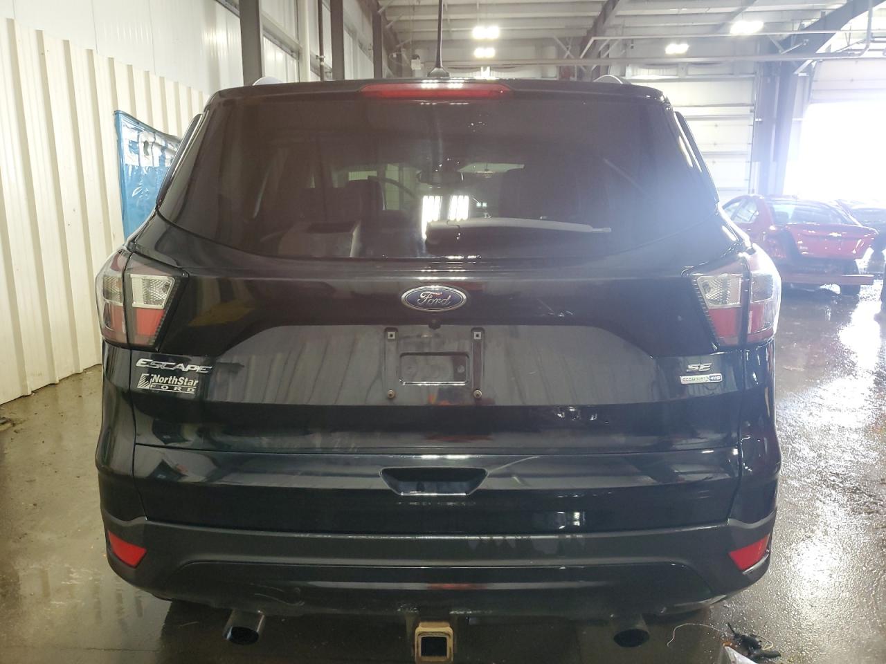 1FMCU9GD4JUA23690 2018 Ford Escape Se