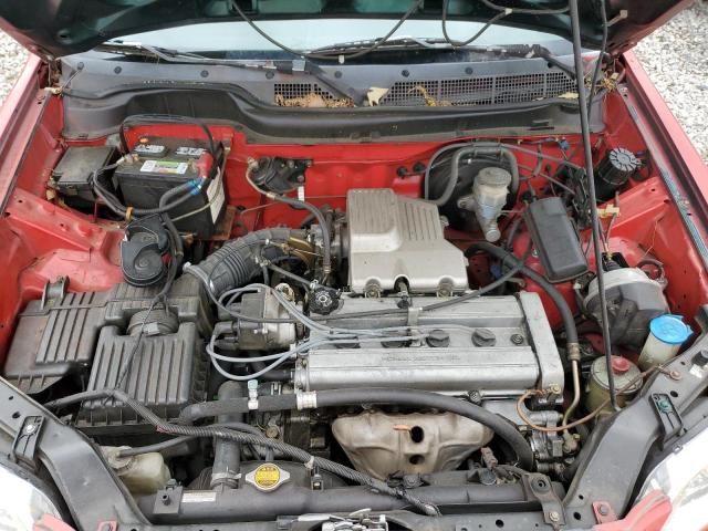 2000 Honda Cr-V Lx VIN: JHLRD2847YS006556 Lot: 54569284