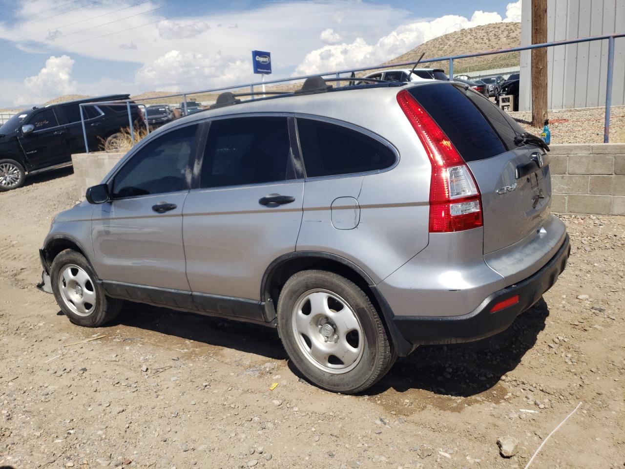 JHLRE48388C070731 2008 Honda Cr-V Lx