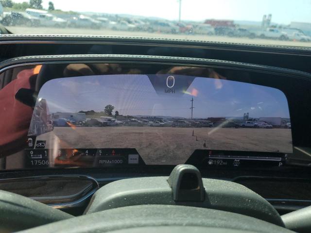 2022 CADILLAC ESCALADE S - 1GYS4GKL1NR284409