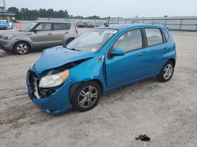 2009 Chevrolet Aveo Lt VIN: KL1TG66E89B345199 Lot: 54562164