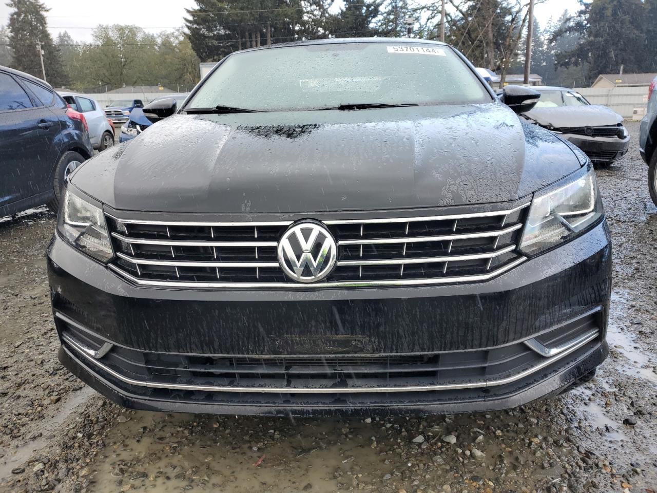 1VWAS7A34GC037137 2016 Volkswagen Passat S