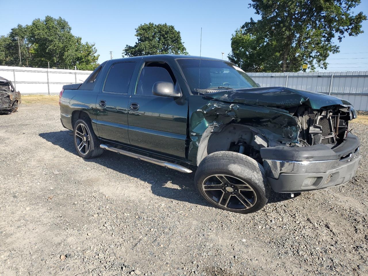 3GNEC13T33G332613 2003 Chevrolet Avalanche C1500