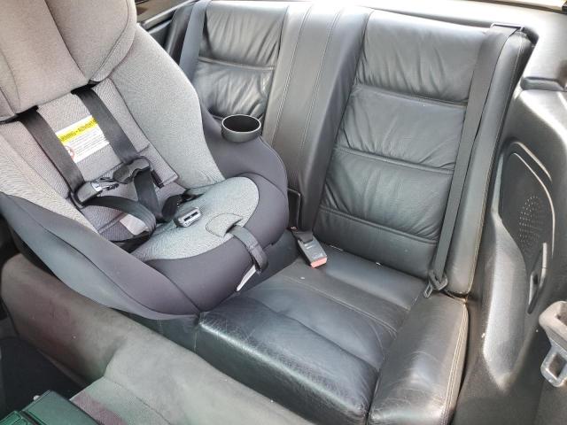 1989 BMW 325 I Automatic VIN: WBABB2305K8863565 Lot: 56007484