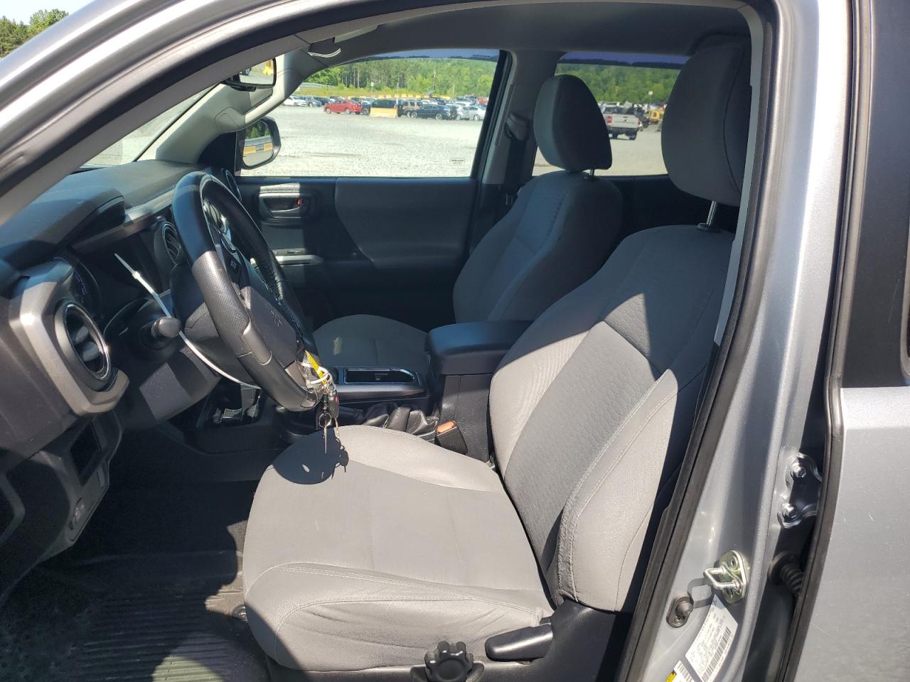 3TMCZ5AN1HM057357 2017 Toyota Tacoma Double Cab