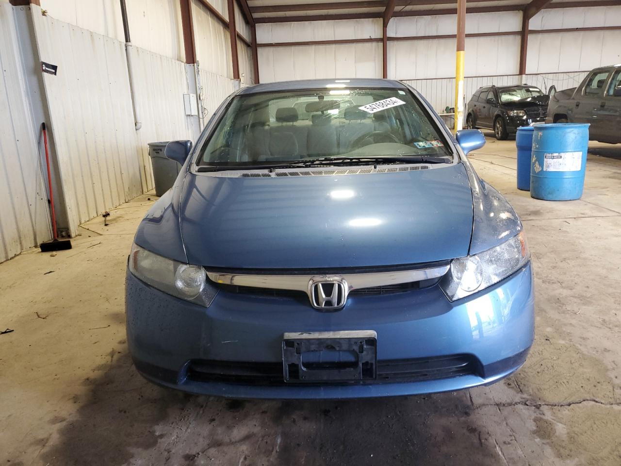 1HGFA15568L030343 2008 Honda Civic Lx