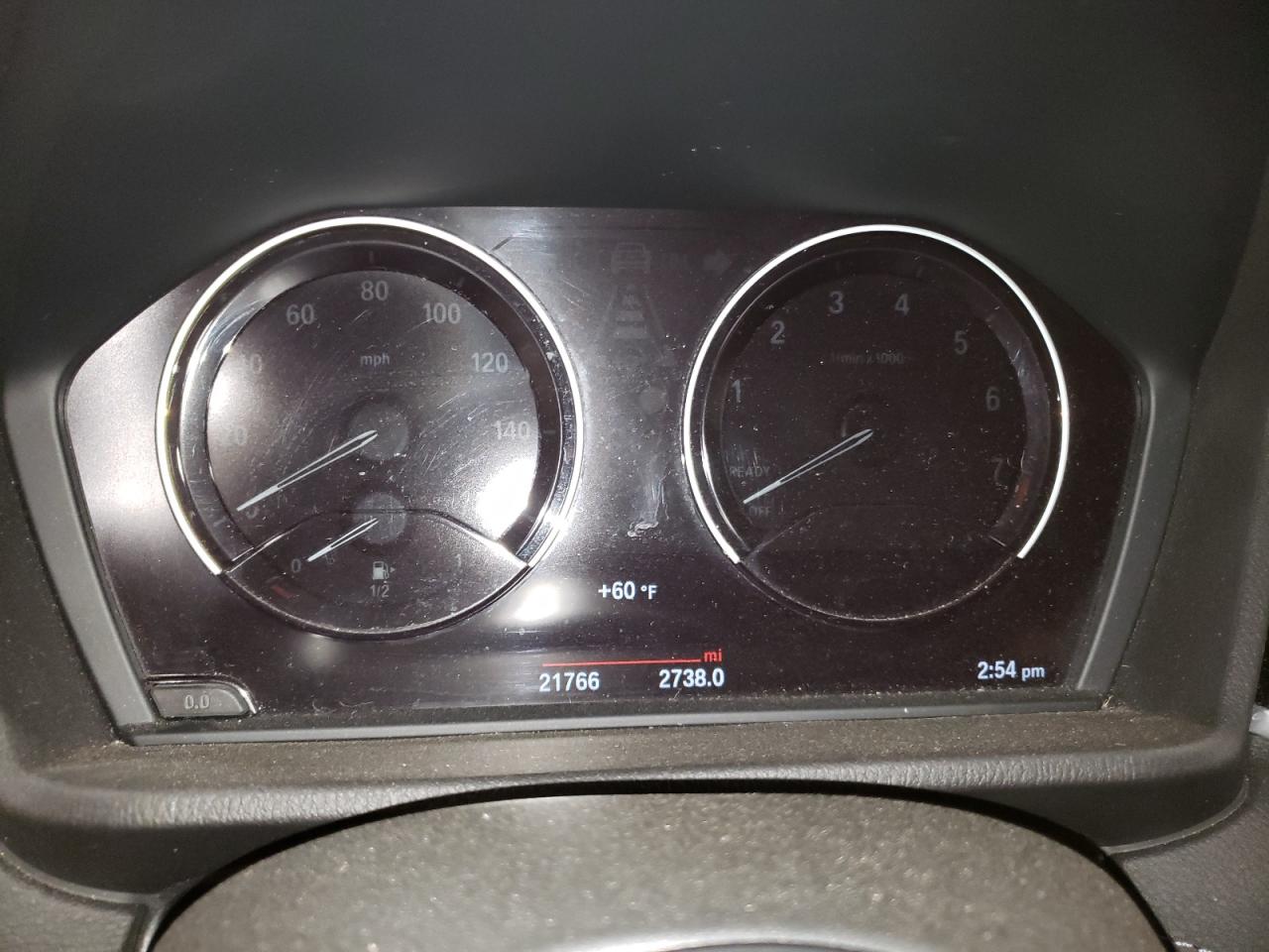 WBXYJ5C56KEF82797 2019 BMW X2 xDrive28I