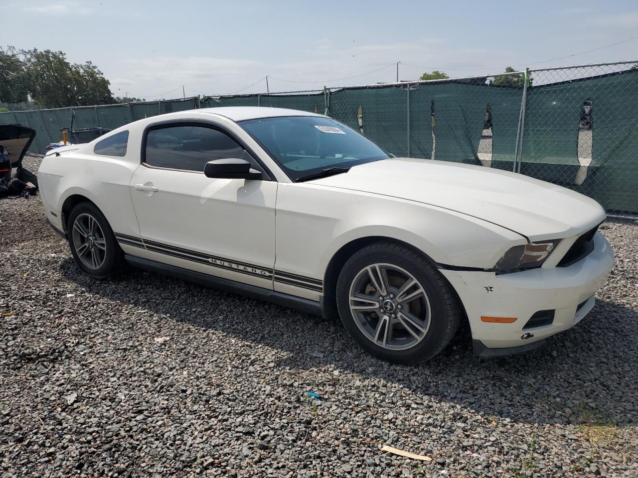 1ZVBP8AN4A5107129 2010 Ford Mustang