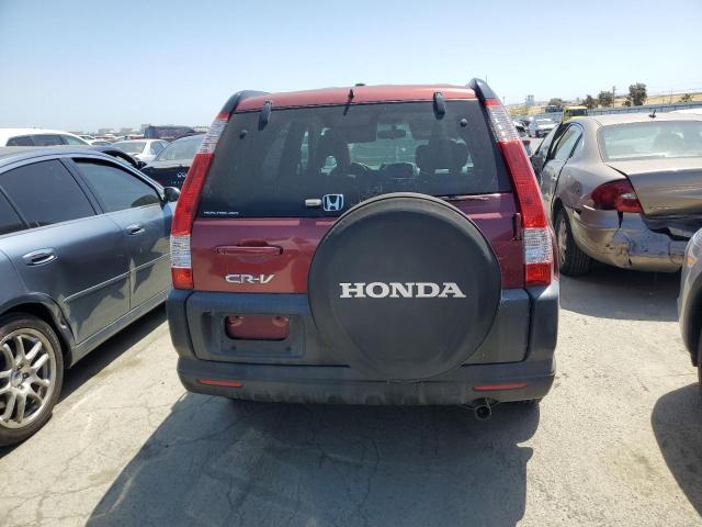 2005 Honda Cr-V Ex VIN: JHLRD78885C026658 Lot: 55381714