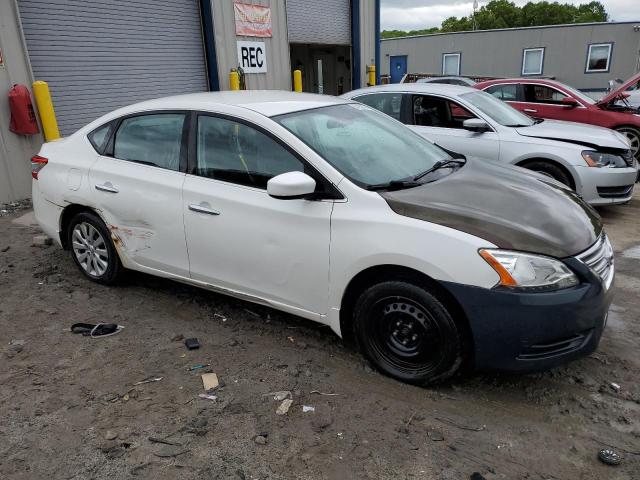 2014 Nissan Sentra S VIN: 3N1AB7AP4EL664074 Lot: 54938704