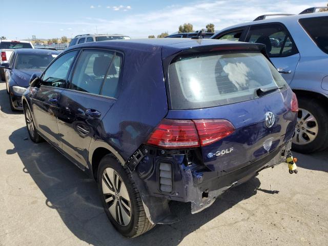 2019 VOLKSWAGEN E-GOLF SE - WVWKR7AU2KW917479