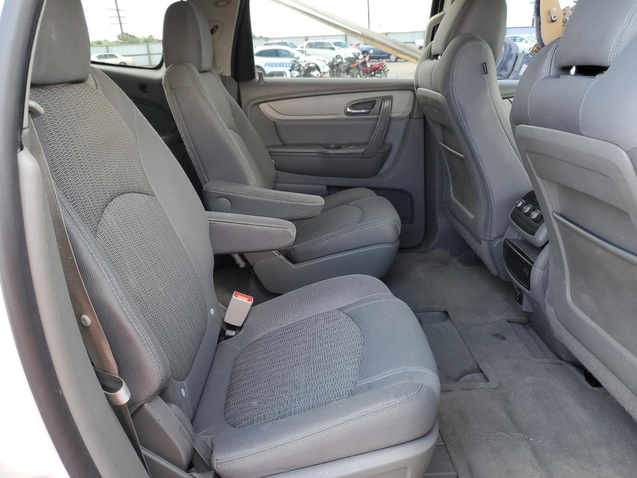 1GNKRGKD6EJ303848 2014 Chevrolet Traverse Lt